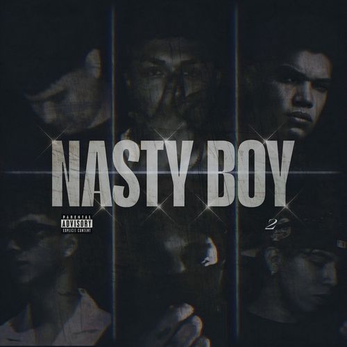 NASTY BOY 2 cover art
