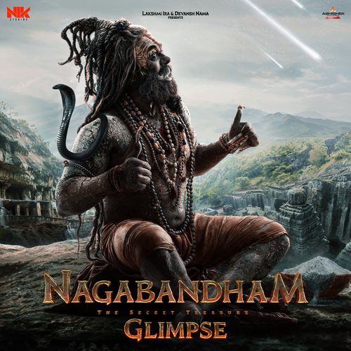 Nagabandham Glimpse (From "Nagabandham")