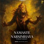 Namaste Narsimhaya Ugram Veeram