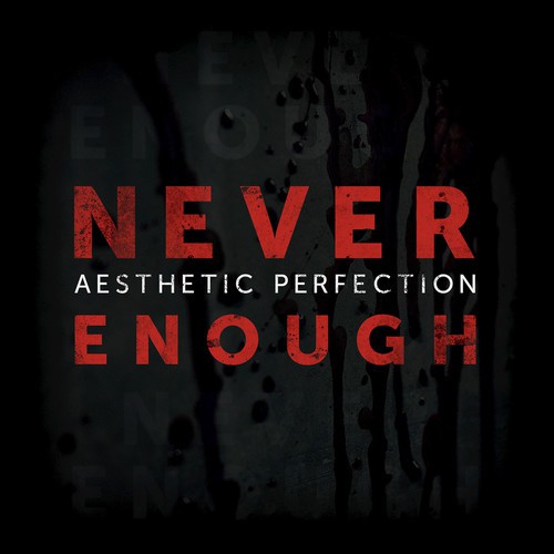 Never Enough (Velvet Acid Christ Remix) cover art