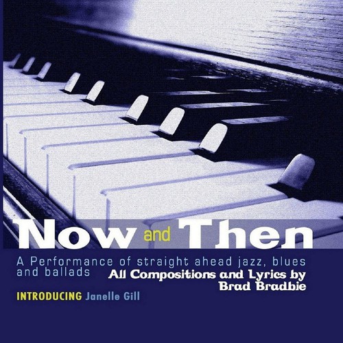 Now and Then (feat. Janelle Gill)_poster_image