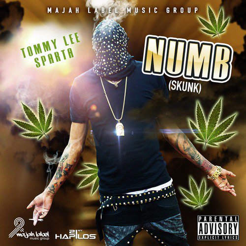 Numb (Skunk) - Single