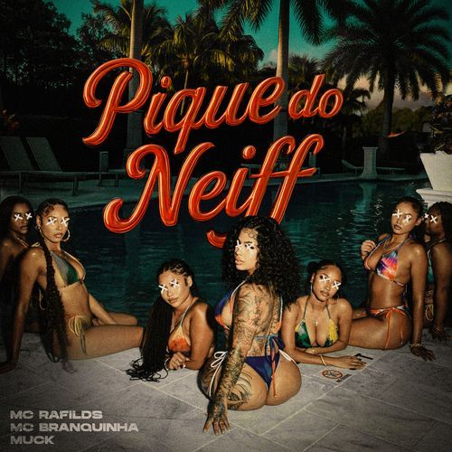 PIQUE DO NEIFF cover art