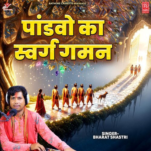 Pandavo Ka Swarg Gaman