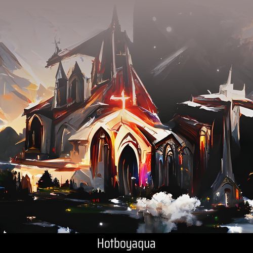 Hannah cover art