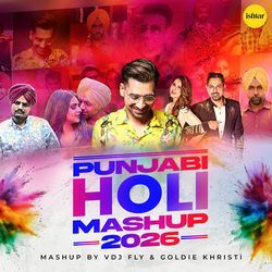 Punjabi Holi Mashup 2026