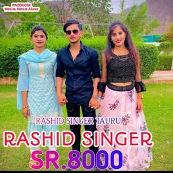 Rashid Singer SR 8000-IA4HUhMHWWY