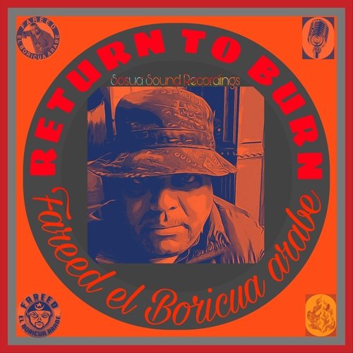 Return to Burn cover art