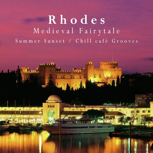 Rhodes Medieval Fairytale