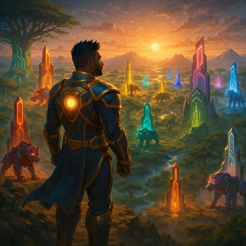 Wildlight cover art