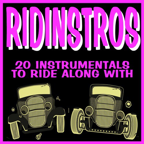 Night Driving cover art