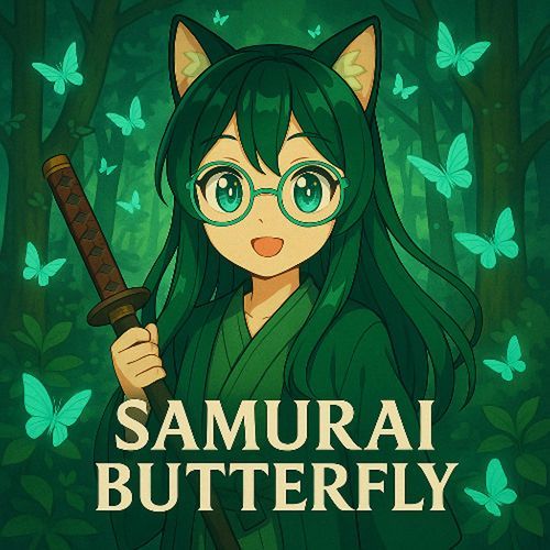 Samurai Butterfly