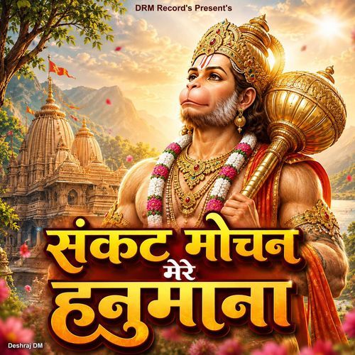 Sankat Mochan Mere Hanumana
