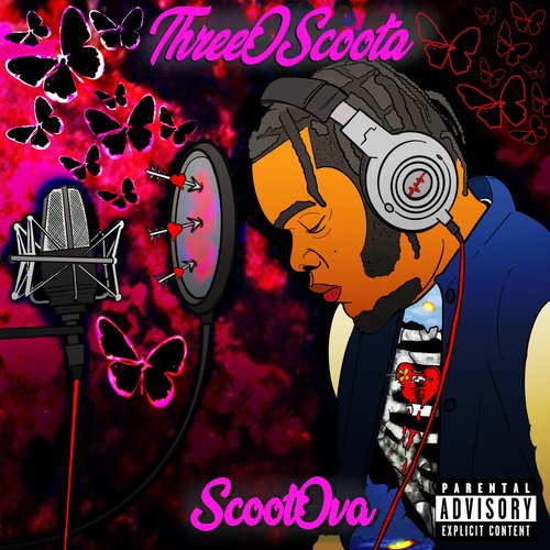Scoota Luv cover art