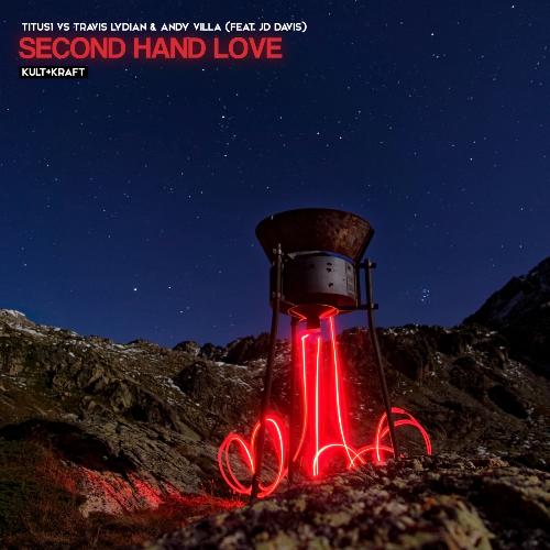 Second Hand Love (feat. JD Davis) (Decibel Pilot Remix)