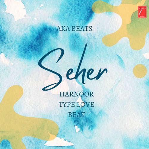 Seher (Harnoor Love Type Beat)