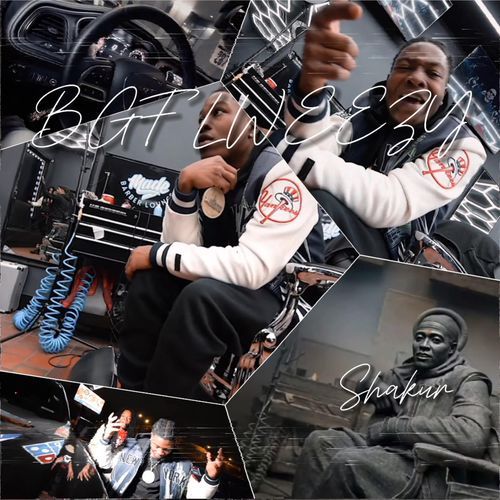 Shakur cover art