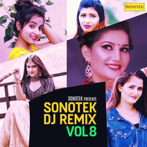 Sonotek (DJ Remix) Vol 8