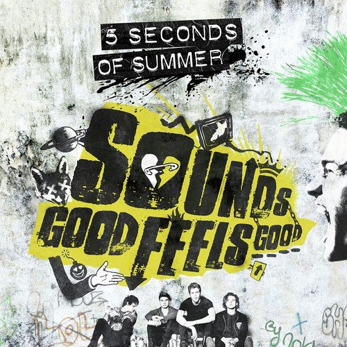 Sounds Good Feels Good (B-Sides And Rarities)_poster_image