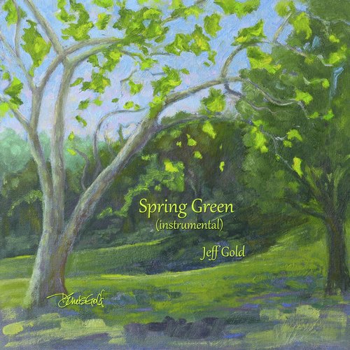 Spring Green (Instrumental)