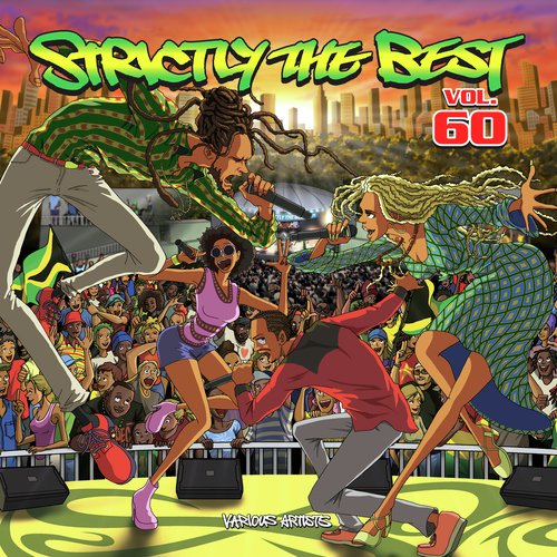 Strictly The Best Vol. 60