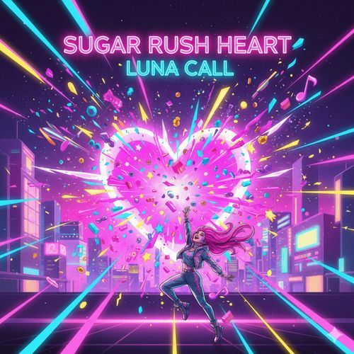 Sugar Rush heart cover art