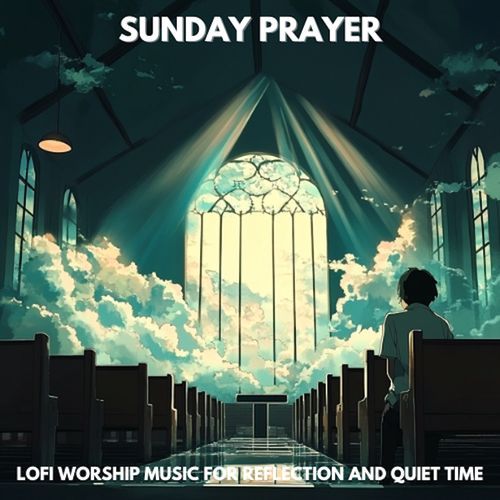 Sunday Prayer - Lofi Worship Music For Reflection and Quiet Time_poster_image