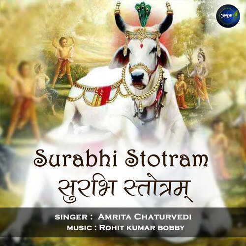 Surabhi Stotram cover art