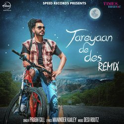 Tareyaan De Des Remix