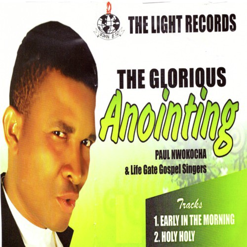 The Glorious Anointing