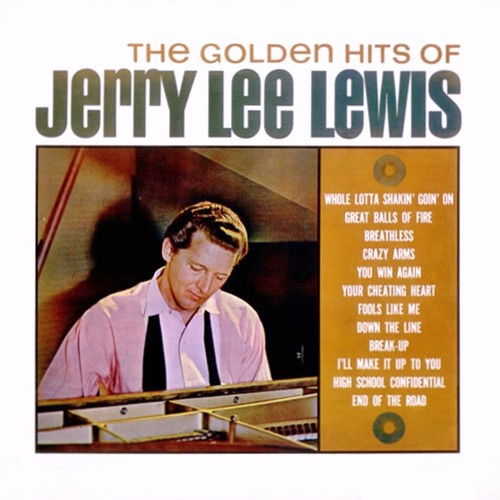 The Golden Hits of Jerry Lee Lewis
