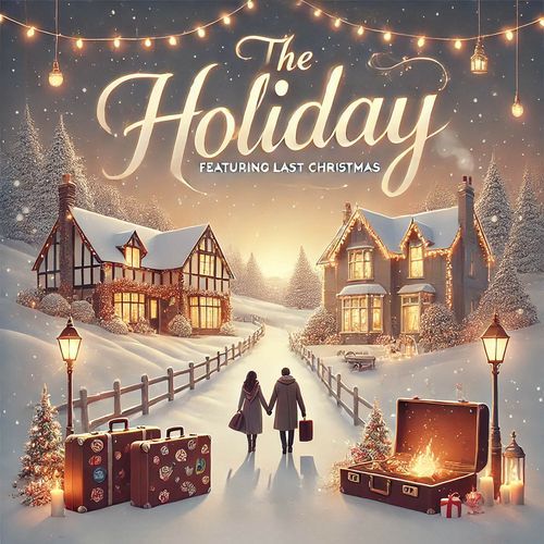 The Holiday Christmas Movie Soundtrack - Last Christmas_poster_image