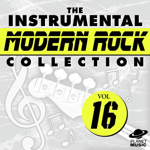 The Instrumental Modern Rock Collection Vol. 16