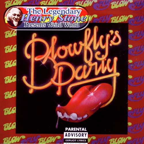 BlowFly's Rapp (Short Version)