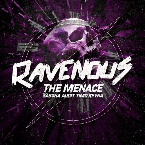 The Menace cover art