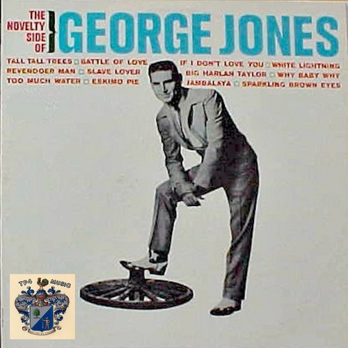 The Novelty Side of George Jones