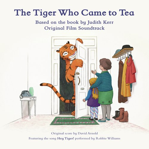 The Tiger Who Came to Tea (Original Film Soundtrack)_poster_image