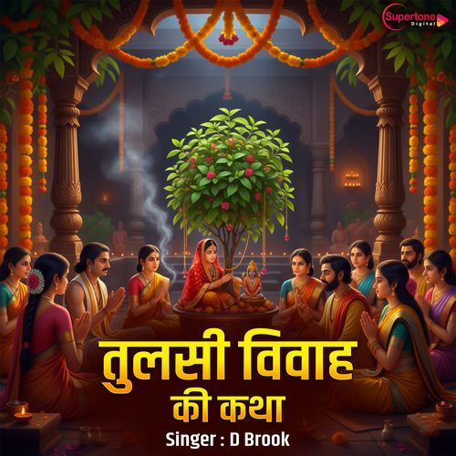 Tulsi Vivah Ki Katha