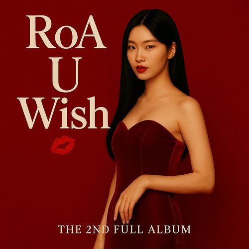 U Wish -The 2nd Full Album