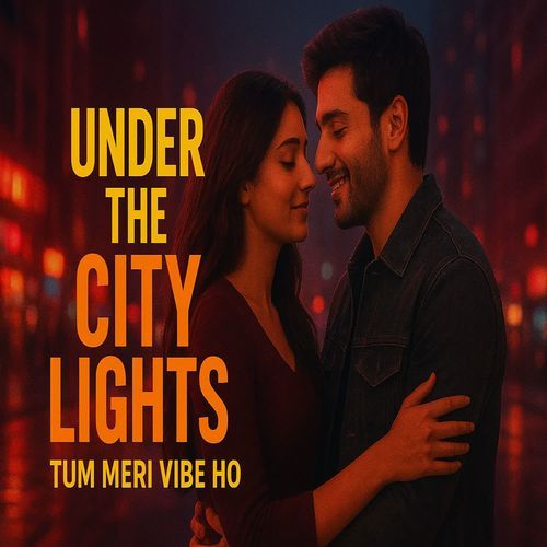 Under The City Lights Tum Meri Vibe Ho