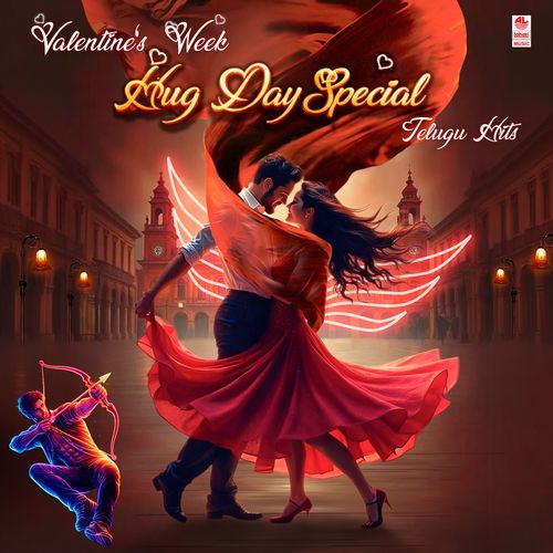 Valentine Week Hug Day Telugu Hits