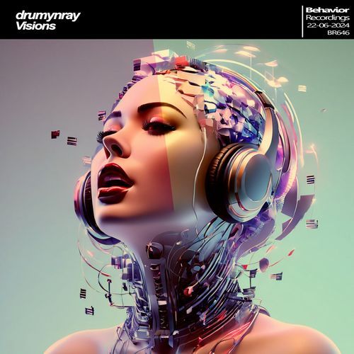 Visions cover art