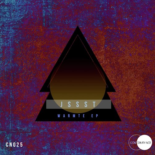 Jssst - What Goes Up Must Come Down (Original Mix) cover art