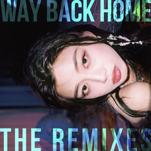 Way Back Home: The Remixes_poster_image