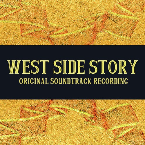 West Side Story (Original Soundtrack Recording)_poster_image