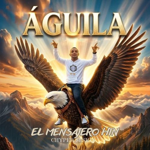 Águila cover art