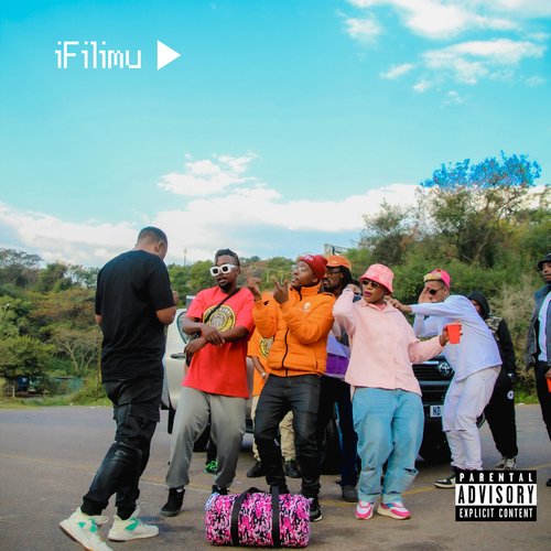 iFilimu (feat. Dando, Celestial Mic, Pdogg Amazing)_poster_image