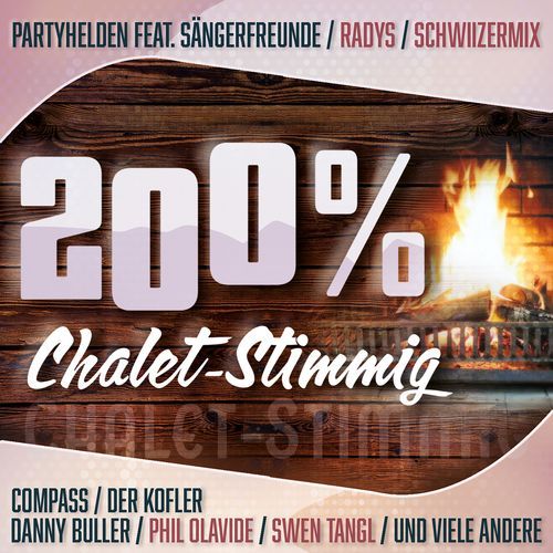 200% Chalet-Stimmig