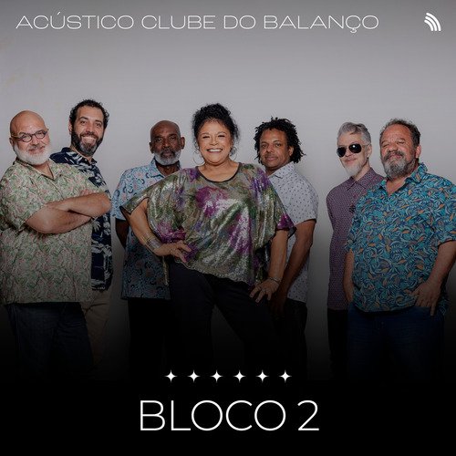 Eu Só Posso Assim (Acústico) cover art