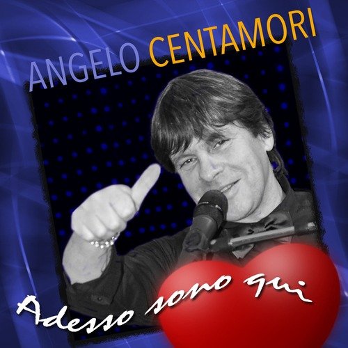 Adesso sono qui (Instrumental) cover art